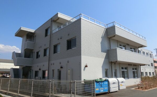 《静岡県三島市の住宅型有料老人ホーム》要介護1の女性が入居されました