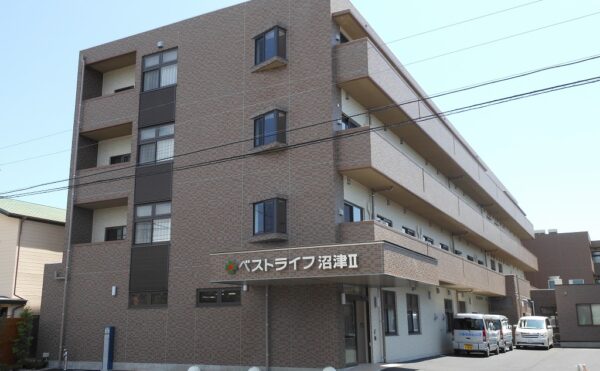 《静岡県沼津市の住宅型有料老人ホーム》要支援1の女性が住宅型有料老人ホームへ入居されました