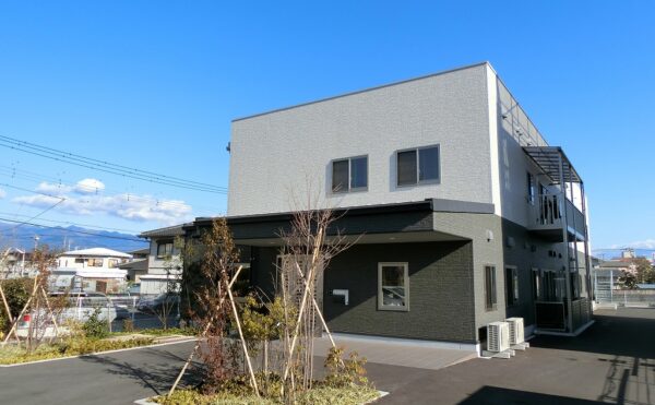 《静岡県富士市のグループホーム》認知症のある要介護2の女性が入居されました