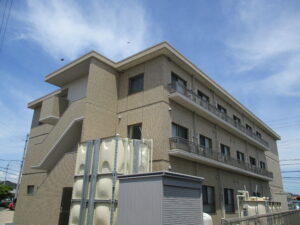 島田市にあるサービス付高齢者向け住宅のワンズライフ六合です。
