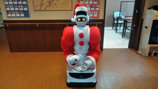 介護ロボットを導入している施設 アンサンブル浜松尾野