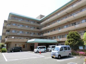 《静岡県富士市　介護付き有料老人ホーム　ツクイ・サンシャイン富士》ご夫婦で入居されました