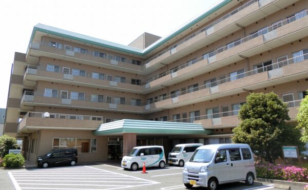 《静岡県富士市　介護付き有料老人ホーム　ツクイ・サンシャイン富士》ご夫婦で入居されました