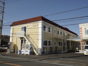 静岡市にある住宅型有料老人ホームの福祉村　アネックスみずほです。