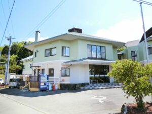 《静岡県函南町　シフティーン熱海》要介護4の男性が入居されました
