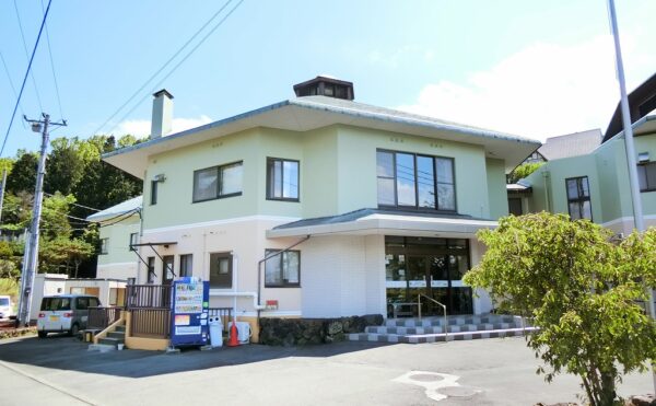 《静岡県函南町　シフティーン熱海》要介護4の男性が入居されました