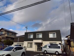 静岡市駿河区にある住宅型有料老人ホームの住宅型有料老人ホームBeautifulです。