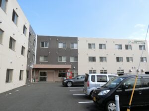 《静岡県三島市　シフティーン三島》要介護5の女性が入居されました