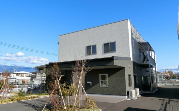 《静岡県富士市　グループホーム　ハートフルホーム加島》要介護3の女性が入居されました