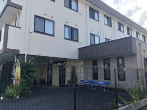 静岡市のサービス付き高齢者向け住宅「なごやかレジデンス静岡西脇」に見学に行きました！