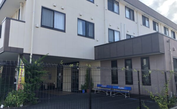 静岡市のサービス付き高齢者向け住宅「なごやかレジデンス静岡西脇」に見学に行きました！