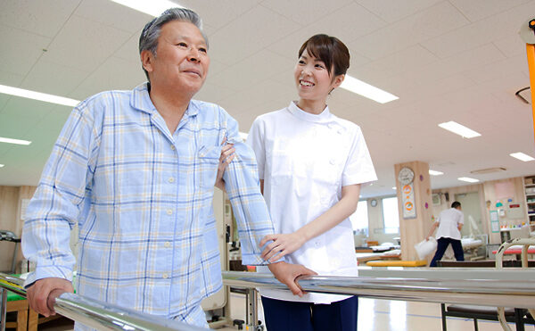 静岡県のリハビリ体制が整っている老人ホーム