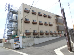 三島市にあるグループホームのグループホームふれあい三島二日町です。