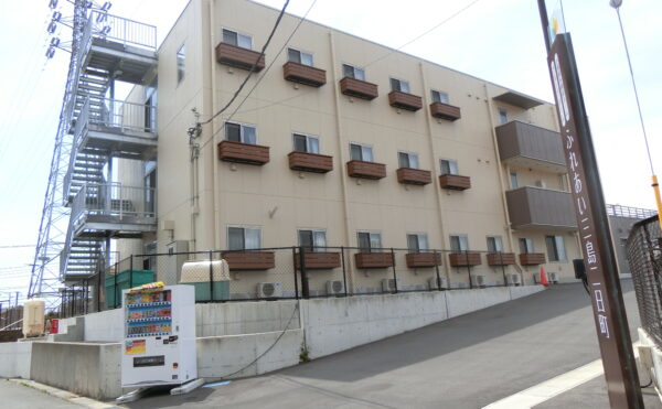 静岡県にあるグループホーム グループホームふれあい三島二日町