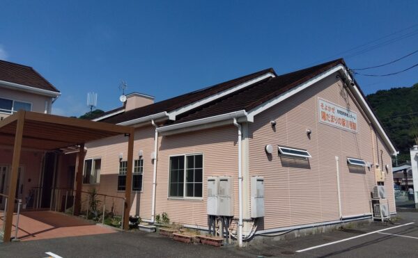 静岡市葵区にある住宅型有料老人ホーム そよかぜ陽だまりの家Ⅲ号館