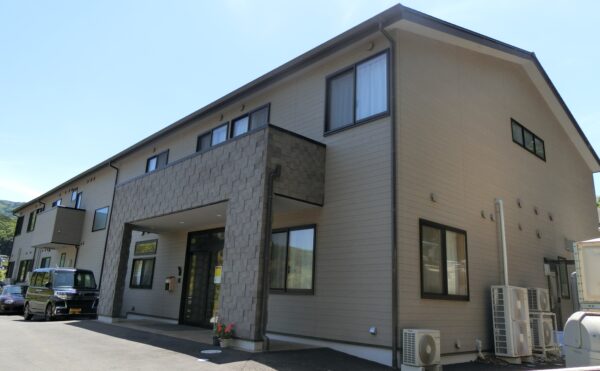 田方郡函南町にある住宅型有料老人ホーム 伊豆の恵 函南