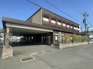 静岡市葵区のサービス付き高齢者向け住宅「まはえ瀬名花壇」に見学に行ってきました！