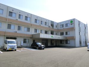 沼津市にある住宅型有料老人ホームのはーとらいふ沼津です。