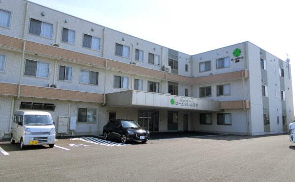 静岡県にある住宅型有料老人ホーム はーとらいふ沼津