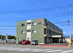 沼津市にある住宅型有料老人ホームのメディケアレジデンス沼津です。