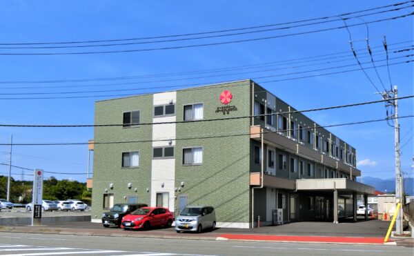 沼津市にある住宅型有料老人ホーム メディケアレジデンス沼津