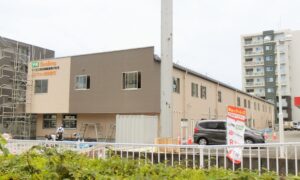 沼津市にあるサービス付高齢者向け住宅のココファン沼津泉町です。