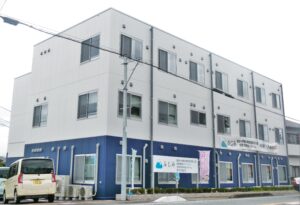 富士市にある住宅型有料老人ホームの住宅型有料老人ホームふじみです。