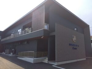 静岡市にある住宅型有料老人ホームの住宅型有料老人ホームClassyです。