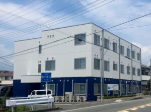 富士市にある住宅型有料老人ホームの住宅型有料老人ホームふじみです。