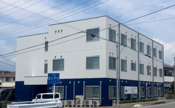 住宅型有料老人ホームふじみ