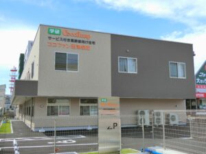 沼津市にあるサービス付高齢者向け住宅のココファン沼津泉町です。