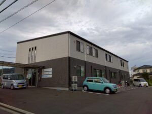 静岡市葵区にある住宅型有料老人ホームの住宅型有料老人ホームりいふです。