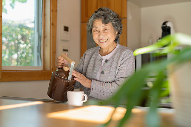 要支援、要介護の段階について