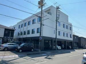 静岡市にあるサービス付高齢者向け住宅のヴィレです。
