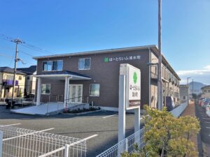 駿東郡清水町にあるサービス付高齢者向け住宅のはーとらいふ清水町です。