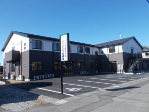 焼津市にあるサービス付高齢者向け住宅のアンジェス西焼津です。