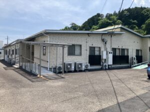 静岡市葵区にある住宅型有料老人ホームのむさしや羽鳥です。
