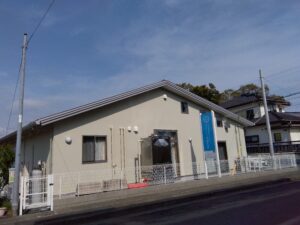 藤枝市にある住宅型有料老人ホームの住宅型有料老人ホーム　はばたきです。