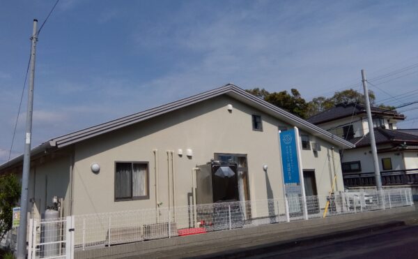 藤枝市にある住宅型有料老人ホーム 住宅型有料老人ホーム　はばたき