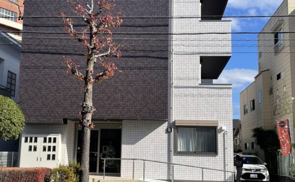 まるで新築アパート⁉静岡市にあるサ高住「東新田ほっと」をご紹介！