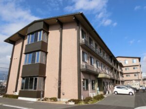 在宅酸素が必要な男性が長泉町の介護付き有料老人ホームへ入居されました