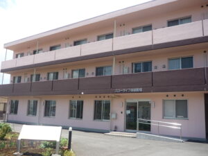 2人部屋希望のご夫婦が御殿場市のサービス付き高齢者向け住宅へ入居されました