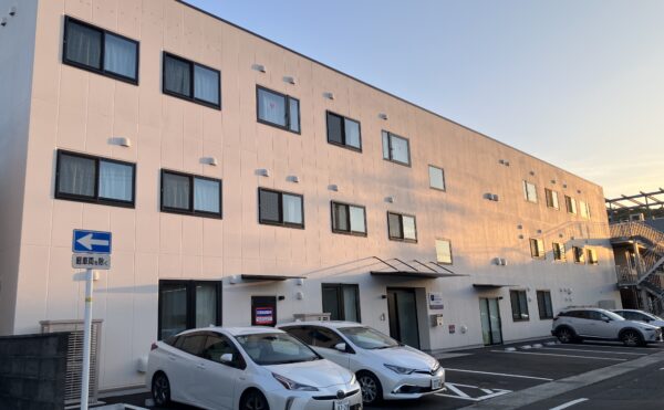 静岡市葵区にある住宅型有料老人ホーム ホスピス対応型住宅　リベル静岡葵