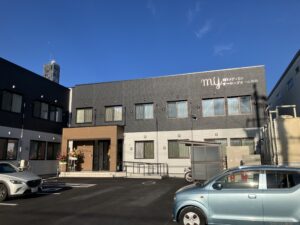 静岡市駿河区にある住宅型有料老人ホームのMYメディカルナーシングホーム静岡です。