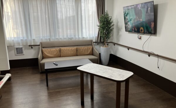 共用スペースもあります。