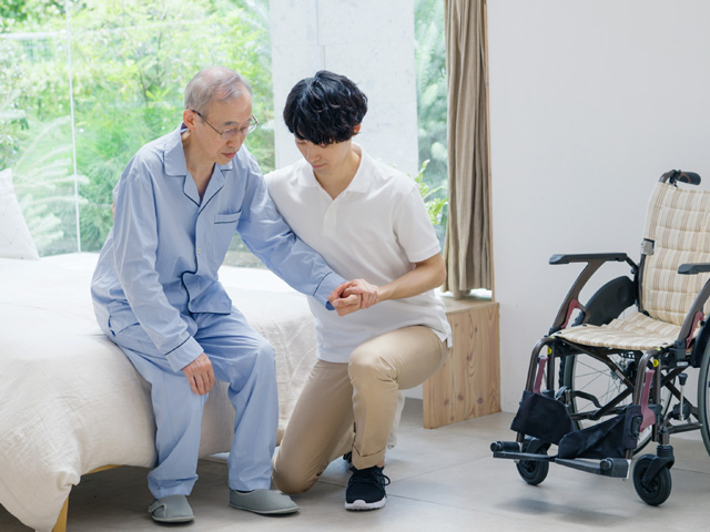 施設別の入居条件:介護度・年齢・身体状況に応じた選び方