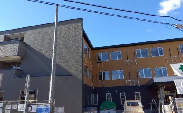 静岡県にある住宅型有料老人ホーム フォレステージむかいだ