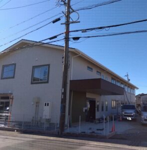 静岡市葵区にあるグループホームのはなまるホーム川合です。