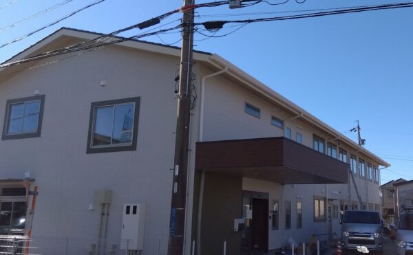 静岡県にあるグループホーム はなまるホーム川合