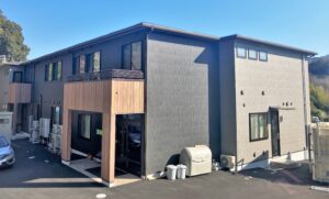 田方郡函南町にある住宅型有料老人ホームの伊豆の大地 函南です。